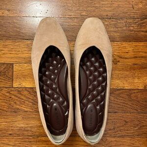 Birdies Women's Tan Flats